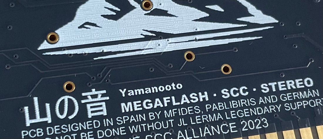 New Yamanooto core with storage