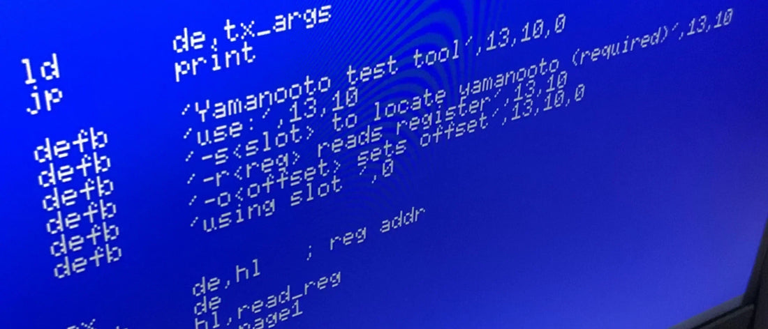 New Yamanooto tools!