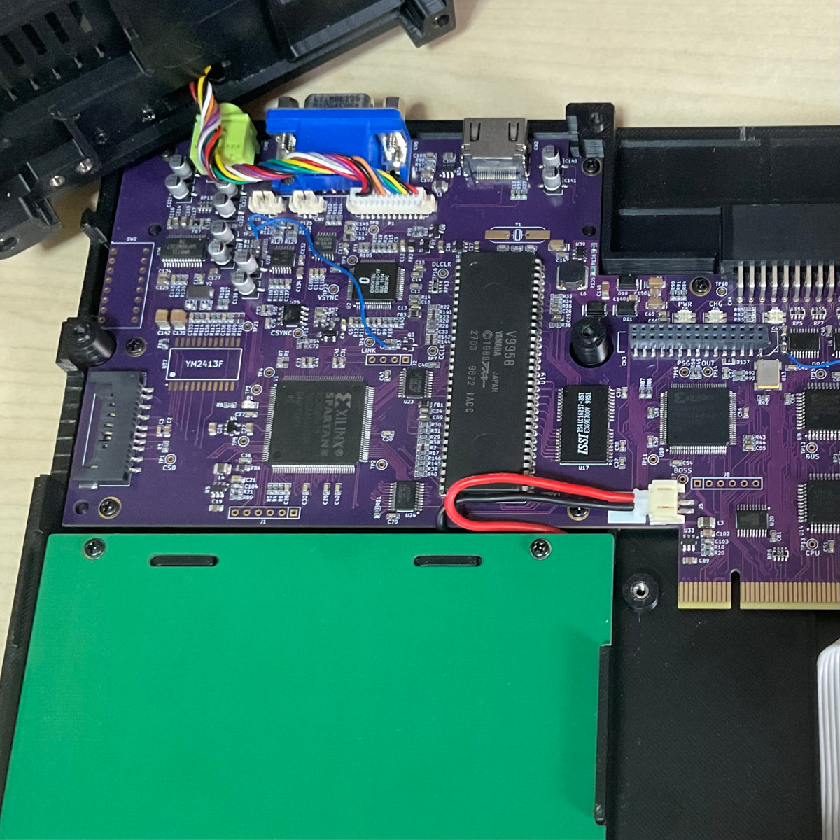 Tides-Rider book PCB pre-order