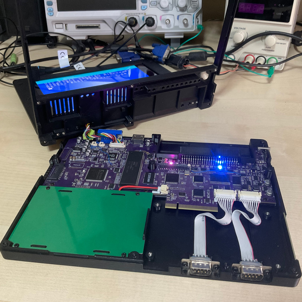Tides-Rider book PCB pre-order