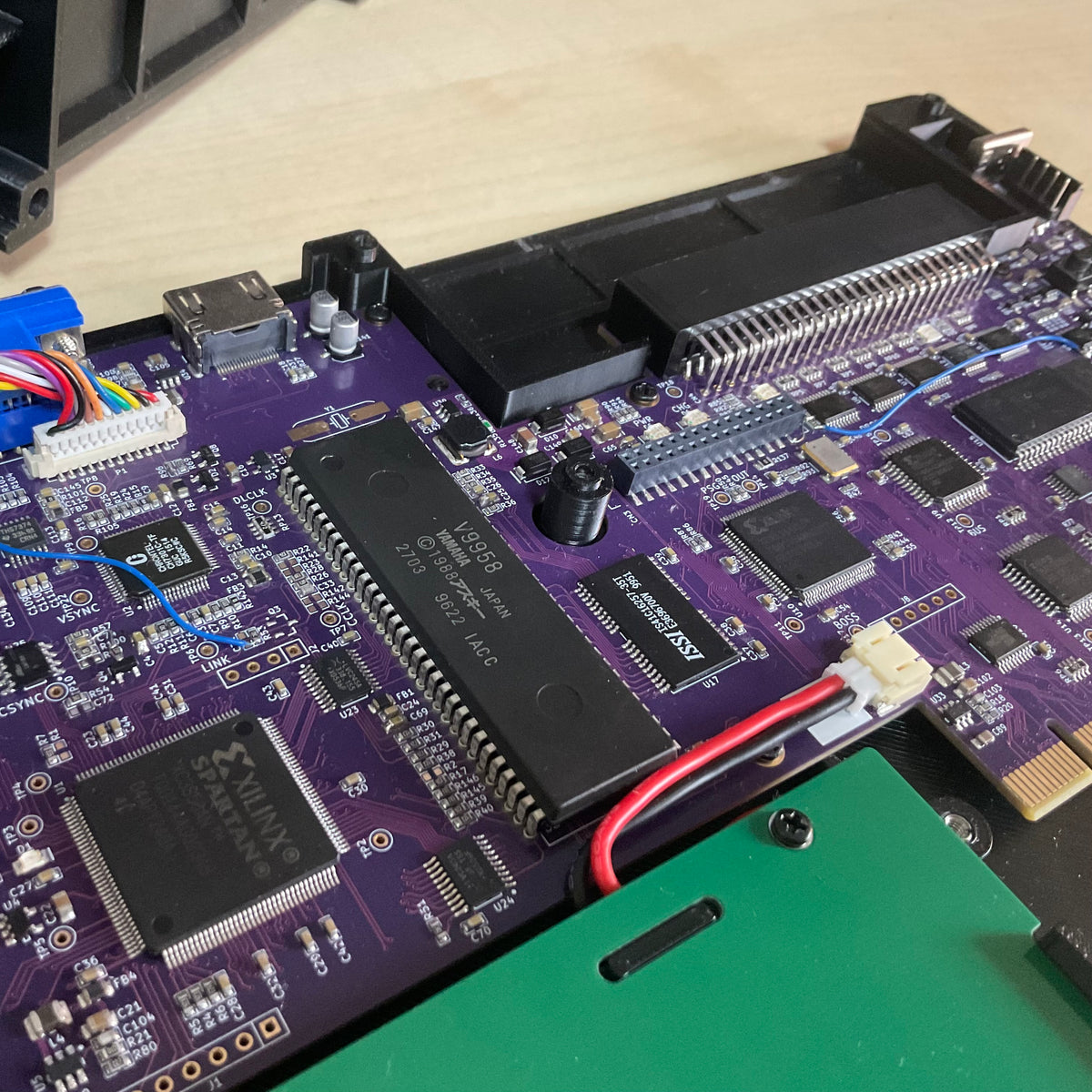 Tides-Rider book PCB pre-order