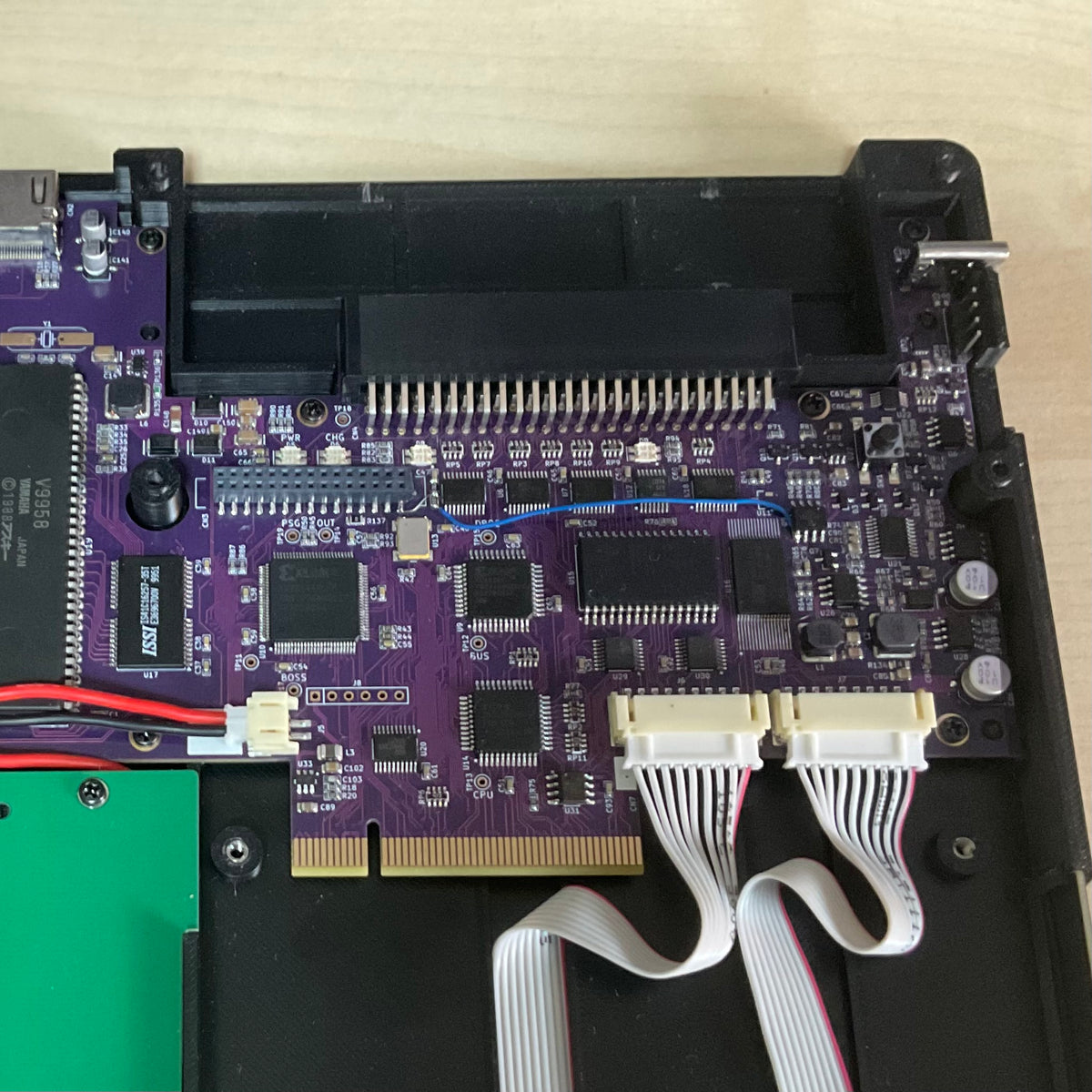 Tides-Rider book PCB pre-order